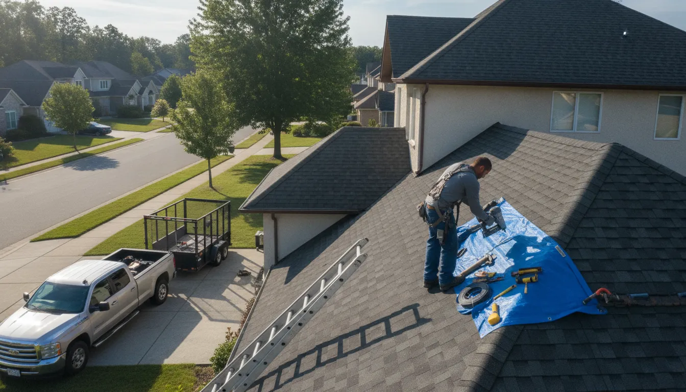 Trusted Roofing for Coachella Homes & Businesses